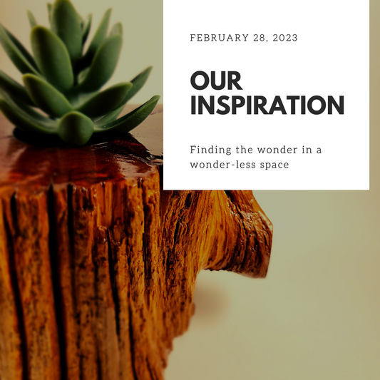 The Root of Inspiration