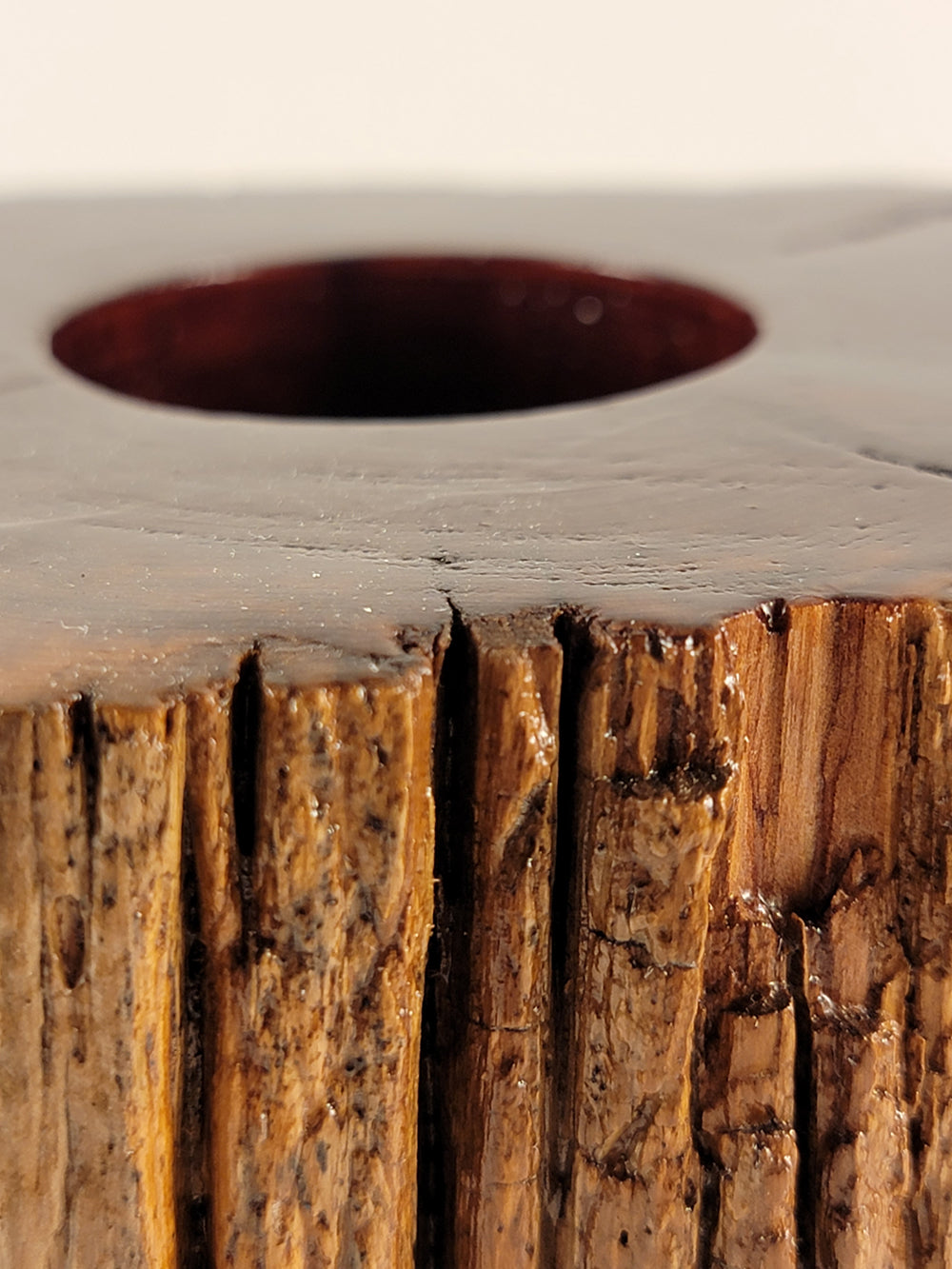 Handmade Cedar Living Wood Planter