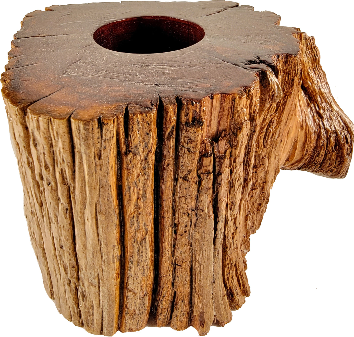 Handmade Cedar Living Wood Planter
