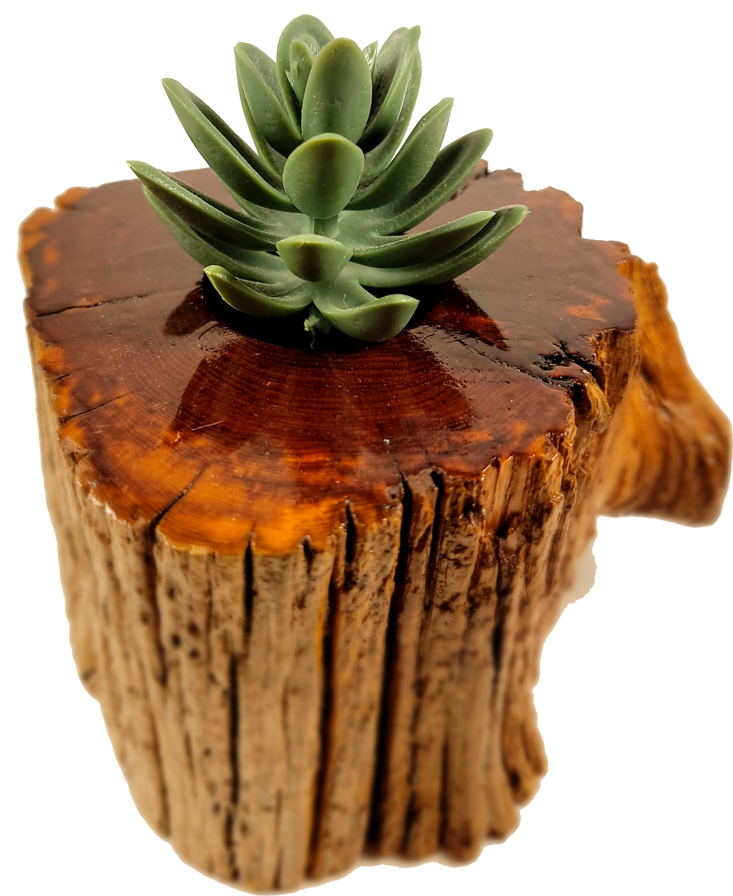 Handmade Cedar Living Wood Planter