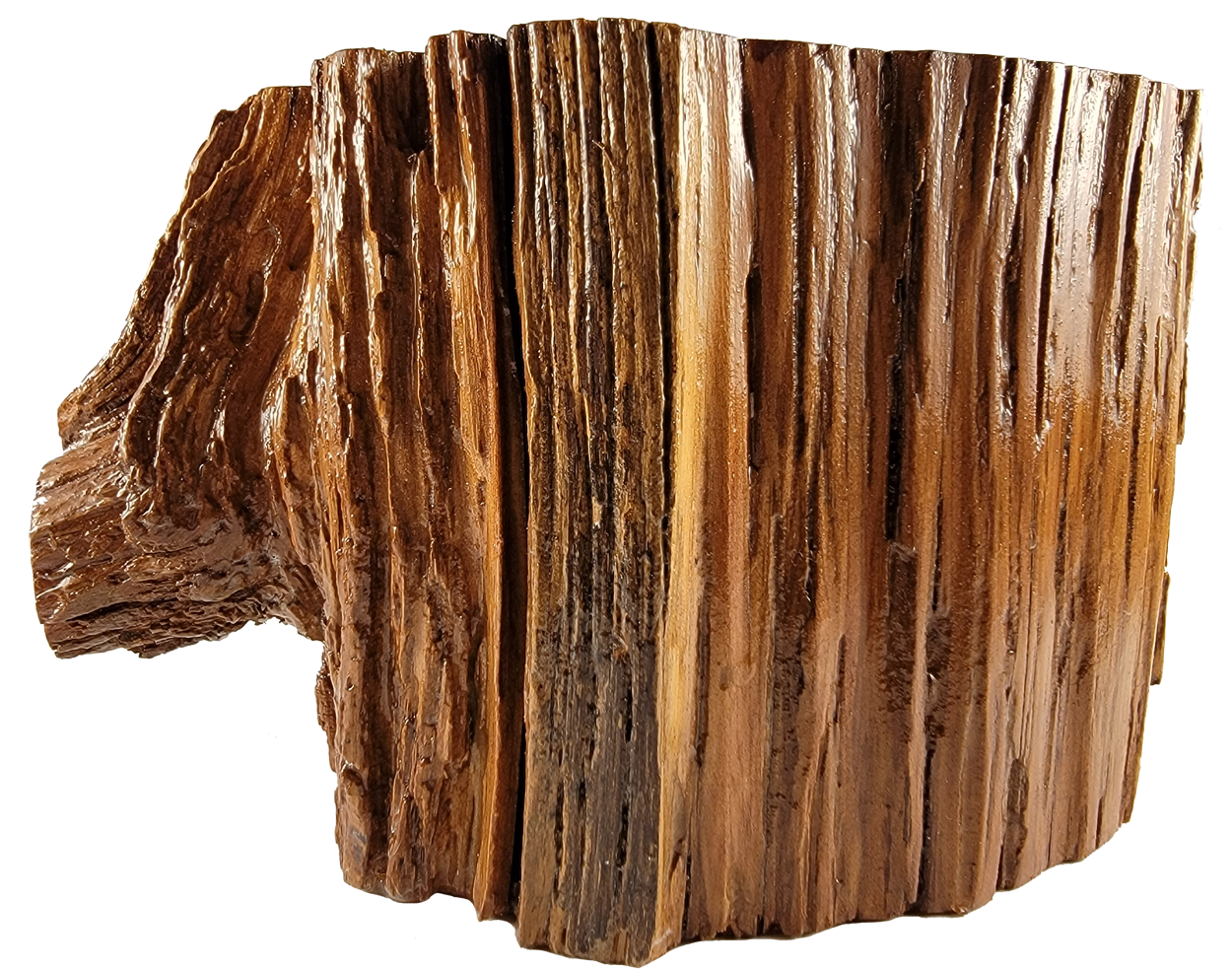 Handmade Cedar Living Wood Planter