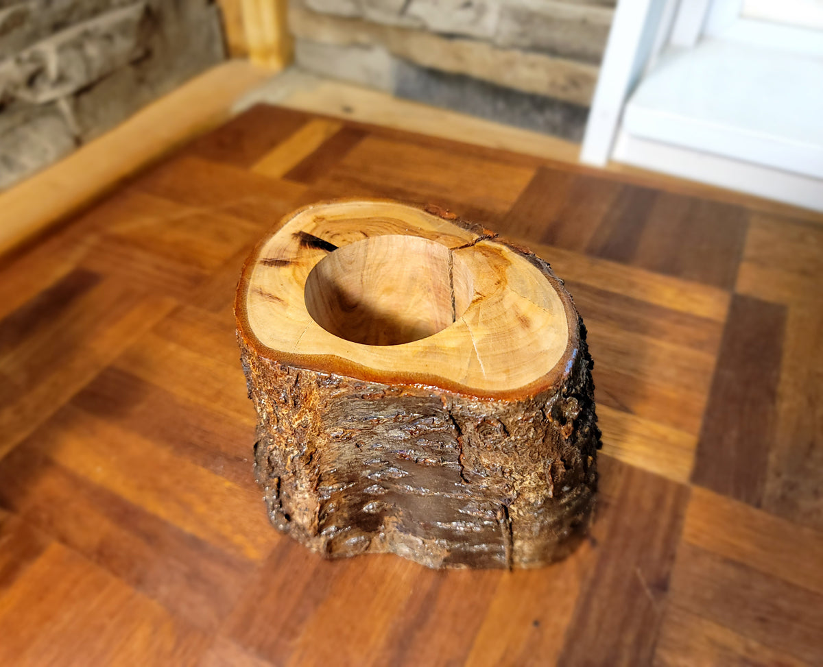 Handmade Craftsman Cedar Planter