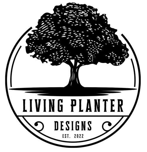 Living Planter Designs